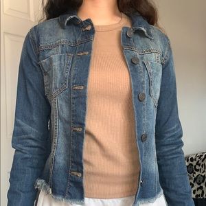 Denim jackets XS